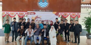 Pelantikan Pimpinan Daerah HIMA PERSIS Kota Cimahi