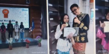 Herni Khairunisa dan Hana Nur Aulia Masuk Final Olimpiade Biologi Indonesia (OBI) 2022