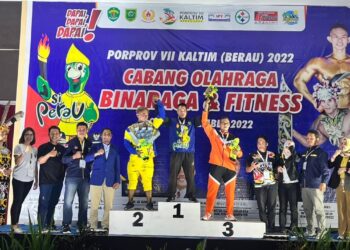 PBFI Kutai Timur Berhasil Lampaui Target Medali Pada Ajang Pekan Olahraga Provinsi (Porprov) VII Kaltim 2022