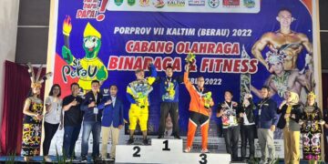 PBFI Kutai Timur Berhasil Lampaui Target Medali Pada Ajang Pekan Olahraga Provinsi (Porprov) VII Kaltim 2022
