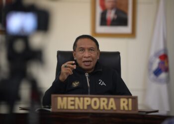 Menpora Amali Siap Jalankan Arahan Presiden Terkait Pembenahan Persepakbolaan Nasional