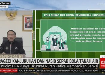 Menpora Amali Pastikan Indonesia Tak Kena Sanksi FIFA Atas Tragedi Kanjuruhan