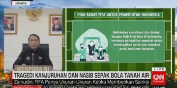 Menpora Amali Pastikan Indonesia Tak Kena Sanksi FIFA Atas Tragedi Kanjuruhan