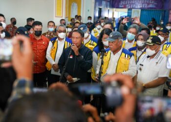 Menpora Amali Harapkan Ini Kepada Klub dan Suporter di Tanah Air