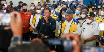 Menpora Amali Harapkan Ini Kepada Klub dan Suporter di Tanah Air