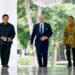 Menpora Amali, Erick Thohir Dampingi Presiden Jokowi Bertemu Presiden FIFA Gianni Infantino, Sepakati Kaji Ulang Kelayakan Stadion