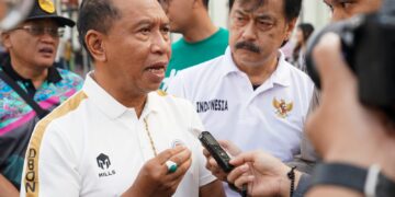 Sampaikan Rasa Duka Mendalam, Menpora Amali Harap Tragedi Kanjuruhan Tak Lagi Terulang