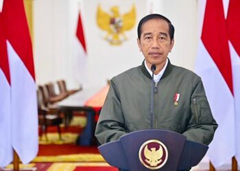 Presiden Joko Widodo Sampaikan Dukacita Mendalam Atas Tragedi Sepak Bola di Stadion Kanjuruhan