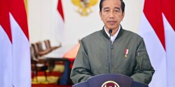 Presiden Joko Widodo Sampaikan Dukacita Mendalam Atas Tragedi Sepak Bola di Stadion Kanjuruhan