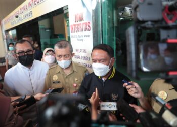 Menpora Amali Selaku Wakil Ketua TGIPF Pastikan TGIPF Bekerja Profesional dan Transparan
