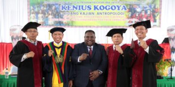 Miliki Fasilitas Luar Biasa Pasca PON, Menpora Amali Dukung Papua Jadi Provinsi Olahraga