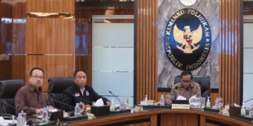 Rapat Perdana Tim TGIPF Tragedi Kanjuruhan, Menpora Amali: Samakan Persepsi dan Bergerak Secepatnya