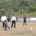 Menpora RI Resmi Buka Turnamen Sepak Bola Piala Rektor Universitas Cendrawasih Tahun 2022