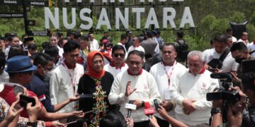 Menpora Amali Resmi Buka Puncak Peringatan Hari Sumpah Pemuda Ke-94 Tahun 2022 Di Titik Nol