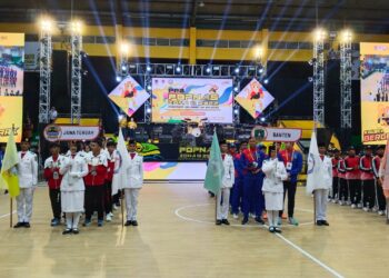 Kemenpora Apresiasi Kesiapan Kalsel Jadi Tuan Rumah Pra-POPNAS Zona III