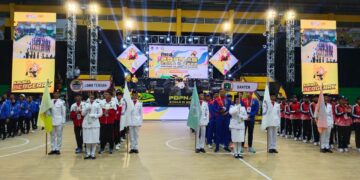 Kemenpora Apresiasi Kesiapan Kalsel Jadi Tuan Rumah Pra-POPNAS Zona III