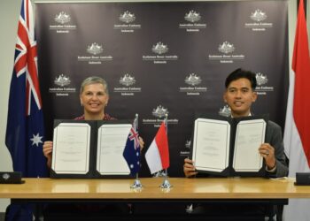 Kemenpora Lanjutkan Kerja Sama Pertukaran Pemuda Indonesia-Australia (PPIA)