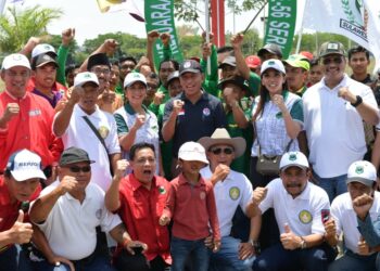 Kejurnas Pacu Kuda Pordasi Ke-56 Seri II Piala Presiden Tahun 2022 Resmi Dibuka Menpora