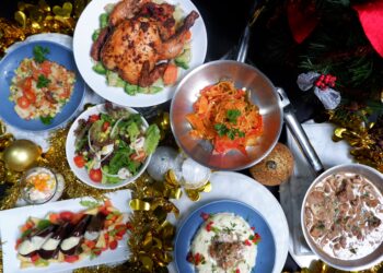 Penawaran Paket Makan A Golden Dreams of Season