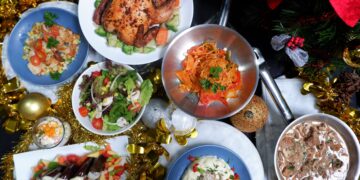 Penawaran Paket Makan A Golden Dreams of Season