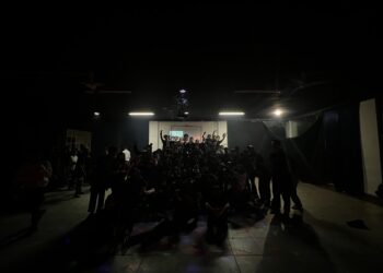 Berdendang-Riang Bersama Kolektif Riang