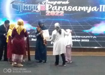 Apresiasi Menumbuhkan Motivasi