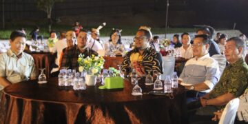 Wabup Kasmidi Mendapat Apresiasi PDKT Atas Kontribusinya Dalam Membangun Kutai Timur