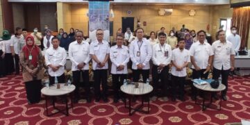 Wujudkan Keterbukaan Informasi Publik, Diskominfo Perstik Kutai Timur Gelar Pelatihan CKAN Operator Input Portal Satu Data