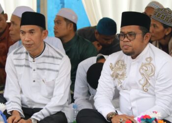 Kasmidi: Teladani Rasul, Jaga Kondusifitas