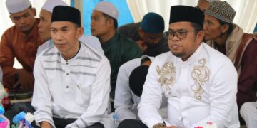 Kasmidi: Teladani Rasul, Jaga Kondusifitas