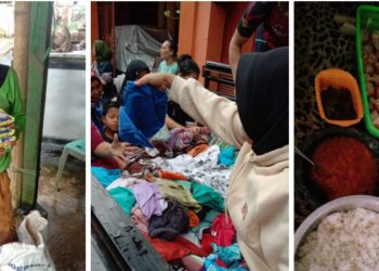 Sani Nurmayanti Terus Bergerak Untuk Warga Sukanagara Hingga Ke Pelosok