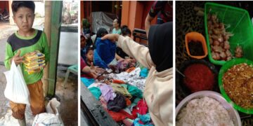 Sani Nurmayanti Terus Bergerak Untuk Warga Sukanagara Hingga Ke Pelosok