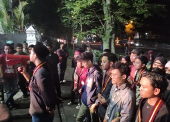 HIMA PERSIS Jawa Barat Tolak 7 Pasal UU KUHP