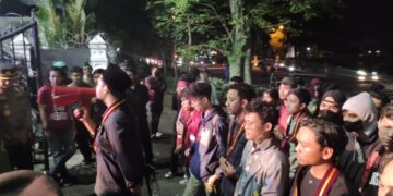 HIMA PERSIS Jawa Barat Tolak 7 Pasal UU KUHP