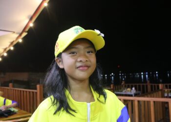 Mengenal Keisya Pertiwi, Atlet Renang Putri Masa Depan Kutai Timur