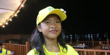 Mengenal Keisya Pertiwi, Atlet Renang Putri Masa Depan Kutai Timur