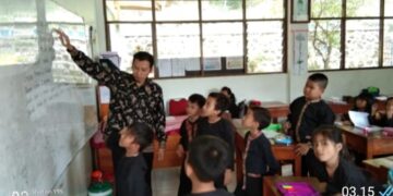 Sikap TEDUH: Tawadhu Menyambut Awal Tahun 2023
