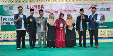 Semarak PORSENI PGM Ke-5 Tingkat Jawa Barat