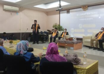 SMA Negeri 8 Tambun Selatan Lakukan Studi Ke SMAN Favorit Di Jakarta