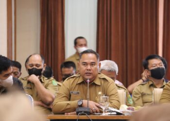 MENPAN RB Tetapkan Kutim Meraih Peringkat 2 Dalam Indeks SPBE Se-Kaltim