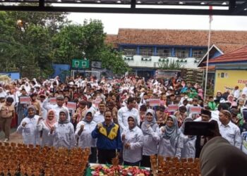 Semarak Acara Gebyar Kreativitas Cibiru 2023