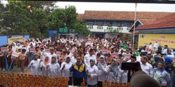 Semarak Acara Gebyar Kreativitas Cibiru 2023