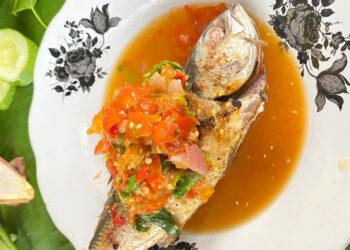 Seruit: Tradisi Kuliner Dari Lampung Selatan