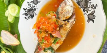 Seruit: Tradisi Kuliner Dari Lampung Selatan