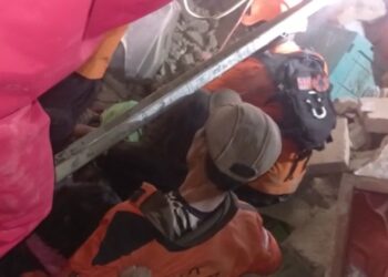 Beredar Laporan Dari Pusdalops PB BPBD Kota Bogor