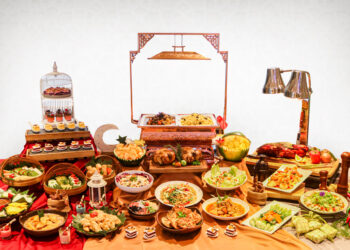 Bulan Suci Ramadhan di HARRIS Hotel & Conventions Kelapa Gading Jakarta