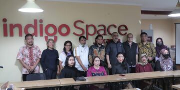 Kemenpora Bersama INDIGO Telkom Gelar Kegiatan Jumandi Tahun 2023