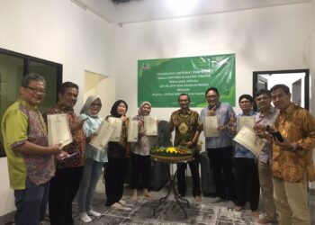 IKADIM Adakan Peningkatan Kompetensi Untuk Indonesia Emas 2045