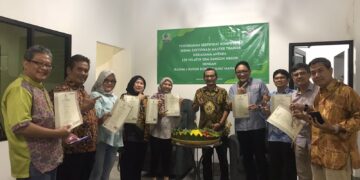 IKADIM Adakan Peningkatan Kompetensi Untuk Indonesia Emas 2045