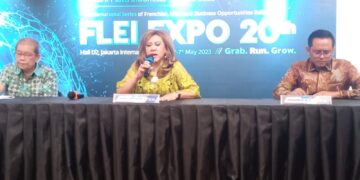 Tidak Seperti Pameran Waralaba Pada Umumnya, Franchise & License Expo Indonesia Ke-20 Tampil Beda